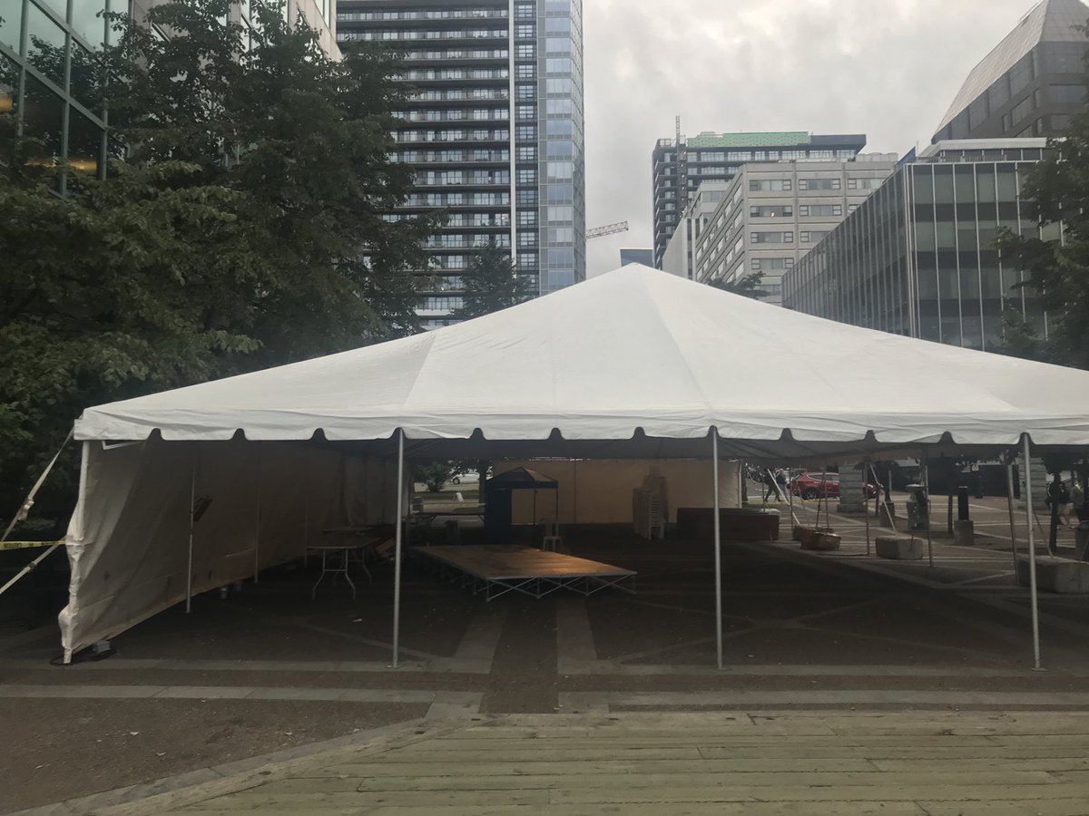 #halifaxchinesefestival tomorrow‘s venue！！