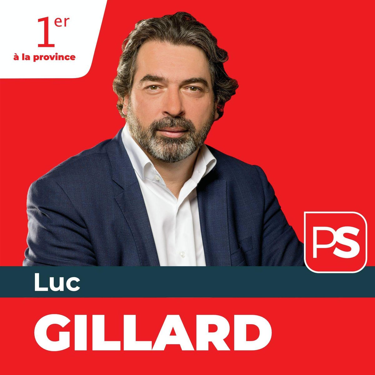 LucGillard's tweet photo. #NouvellePhotoDeProfil https://t.co/Y65qg9I1S1