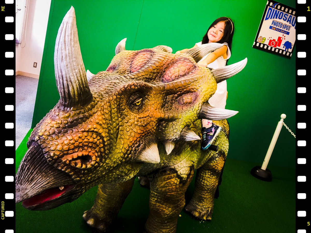 超体験 恐竜キングダムin有田 焱の博記念堂 Kyoryu Ss Twitter