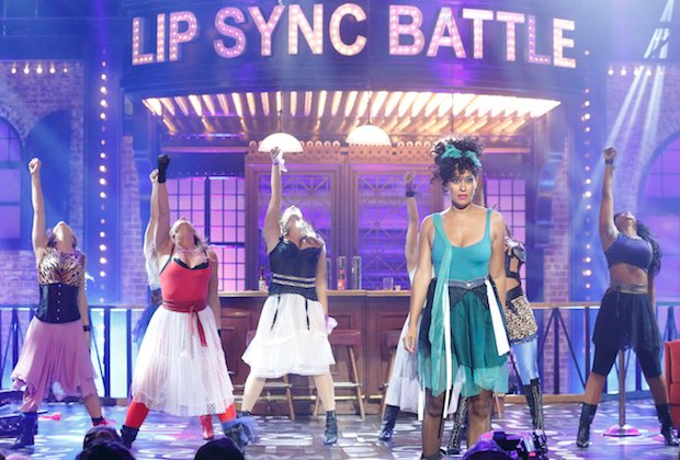 lnstemtheater's tweet photo. Who’s ready for Lip Sync Battle October 4th! https://t.co/3m9RV9MkQT