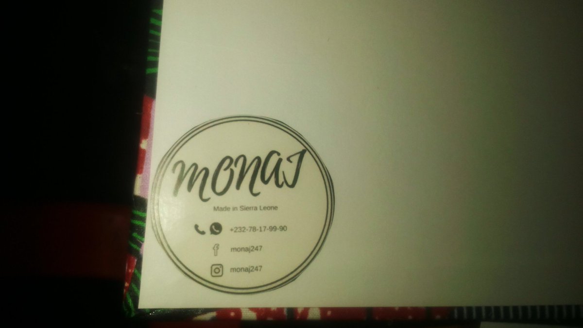 EricSylas's tweet photo. #salonetwittermeetandgreet
#ChangingNarratives
Got this amazing African book from #monaj
The #SaloneTwitter event was interactive. https://t.co/XxJWVlcxB7