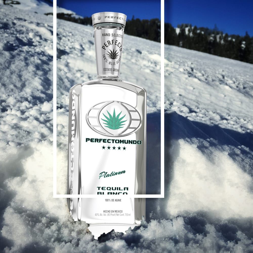 Any mountain is within reach with #Perfectomundo at your side. 
#perfectomundo #blanco #perfectworld
#awardwinning #tequila
#smooth #easy #refreshing #delicious
