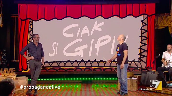 Propaganda Live tweet media