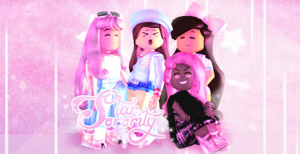 Prince On Twitter The Biggest Update Of My Game So Far Introducing The Newly Rebranded Star Sorority Rbxdev Roblox Https T Co 3jeeqiaqmv Https T Co H1wtwx9f0b - cookie kawaii vibe roblox id