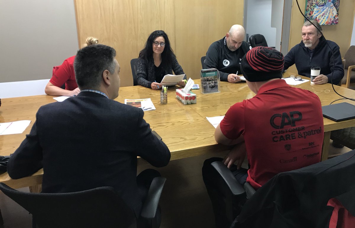 toddstonebc's tweet image. Met w/ #KCBIA for a productive discussion about the great work of CAP, pedestrian-friendly initiatives &amp;amp; how the deeply flawed #PropRep  referendum will result in weakened local representation &amp;amp; transfer of power fr local voters to political parties. #NoBCProRep @PeterMilobar