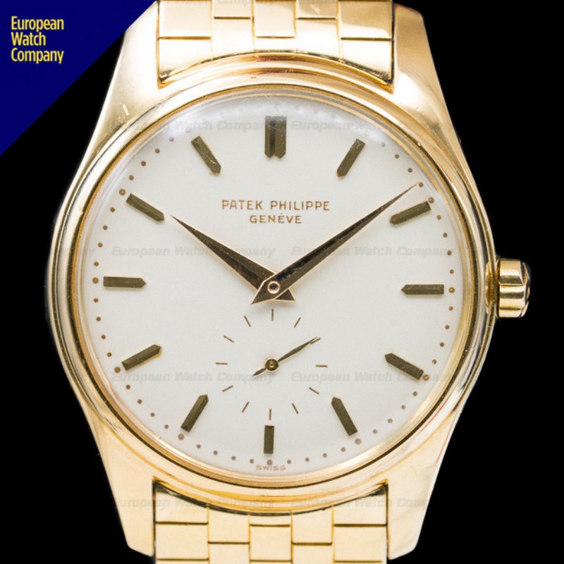 patek philippe calatrava 2526