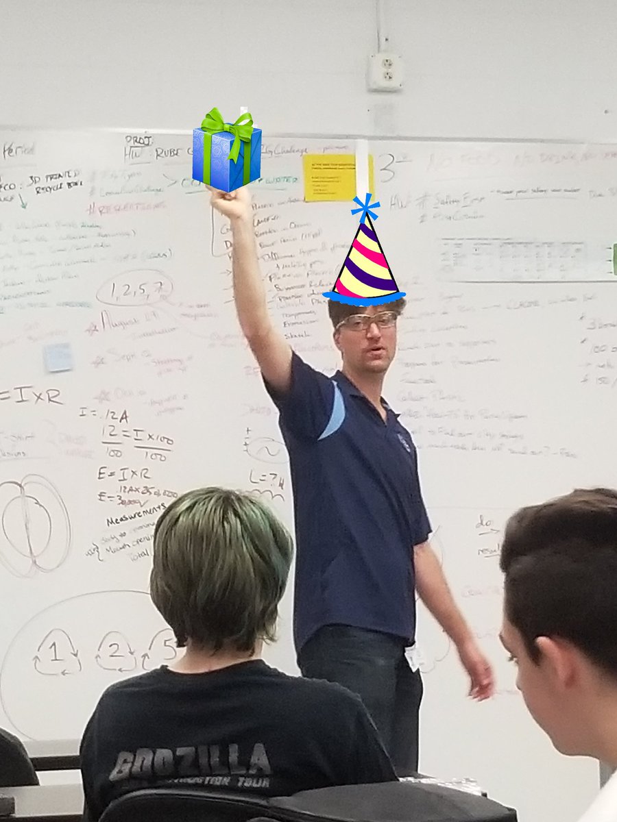 NicholasWilkes3's tweet photo. Happy Birthday to my favorite teacher/ advocate Mr. Begtrup! He's always there for his students and supports us in everything we do. Thank you for everything you've done for us! 🎂🎂🎂 #TheMount @abegtrup @RyanBJackson1 https://t.co/MsKLbTwnWb