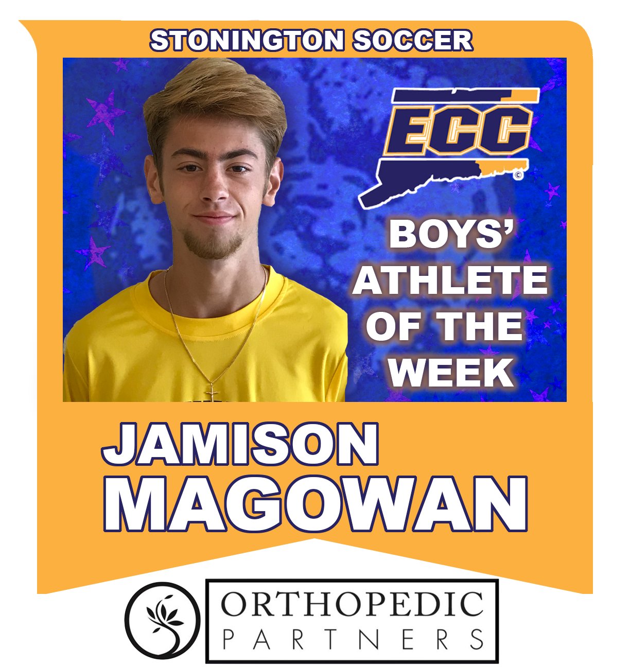 ECC Athletics on Twitter "Congrats to this week’s GoECCAthletics