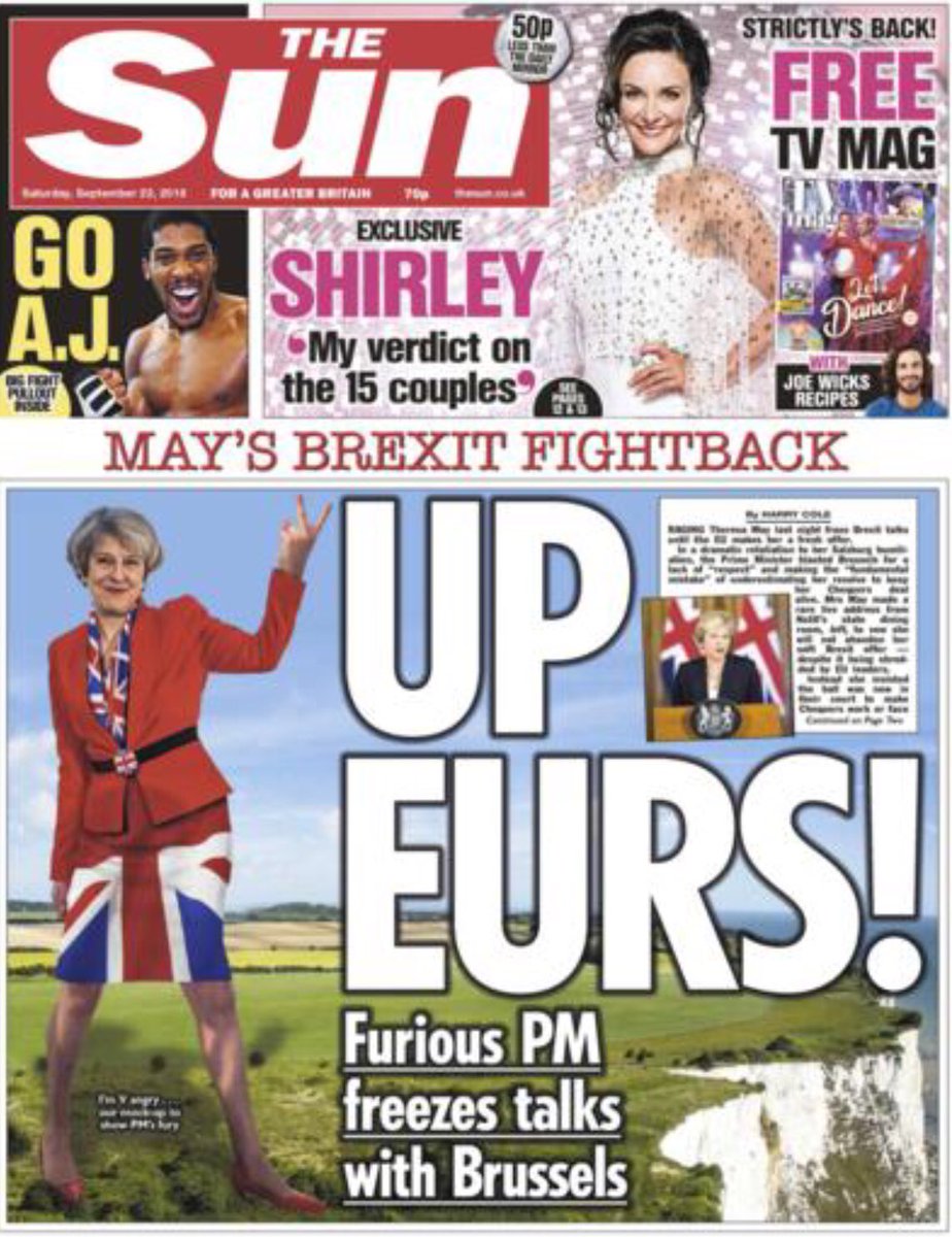 CharlesElford's tweet image. I’m ashamed to be British. I loathe this  vile rag &amp;amp; this hateful, divisive government. I am one of th 48% #StopBrexit #PeoplesVote #RemainAndReform #IamEuropean 🇬🇧🇪🇺