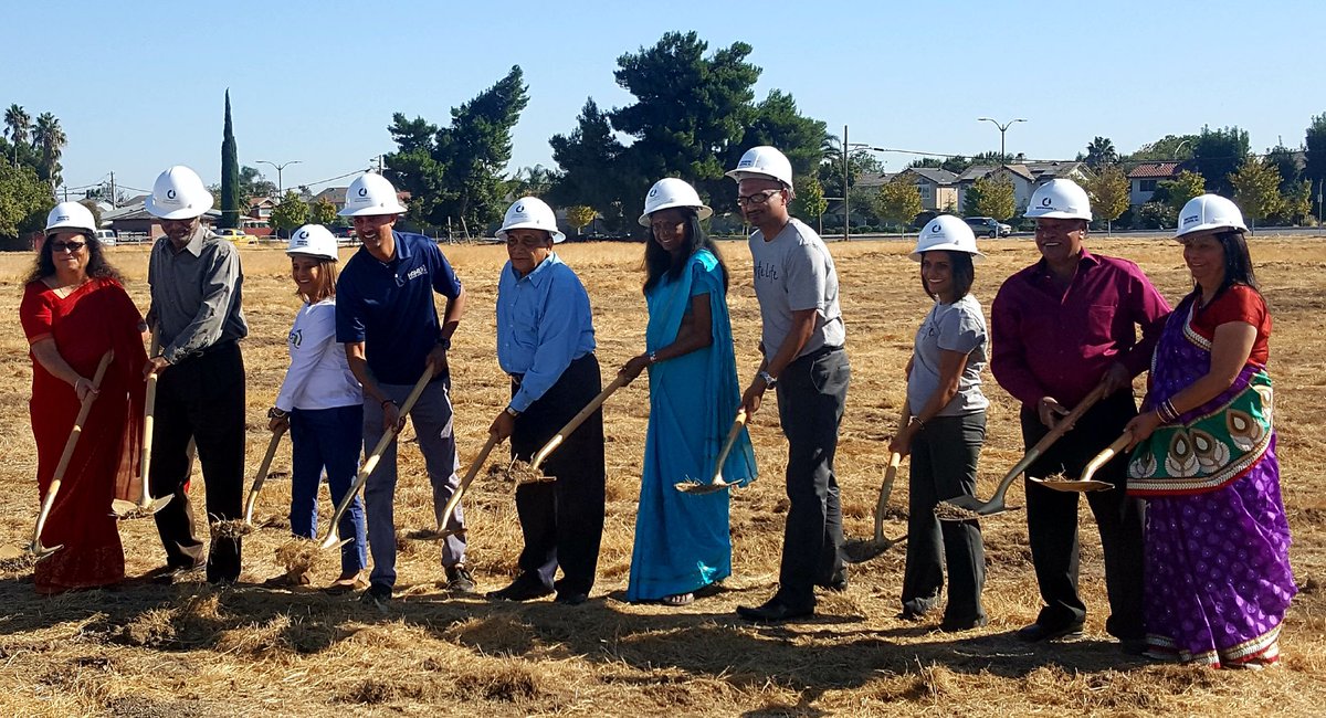 cityoftracy's tweet image. Home2 Suites by Hilton broke ground in #Tracy today! The 94-unit, four story all-suite hotel will be constructed at the corner of Grant Line and Corral Hollow Roads, near I-205. Thank you for choosing to grow your business #InsideTheTriangle ! #Hilton #CityofTracy