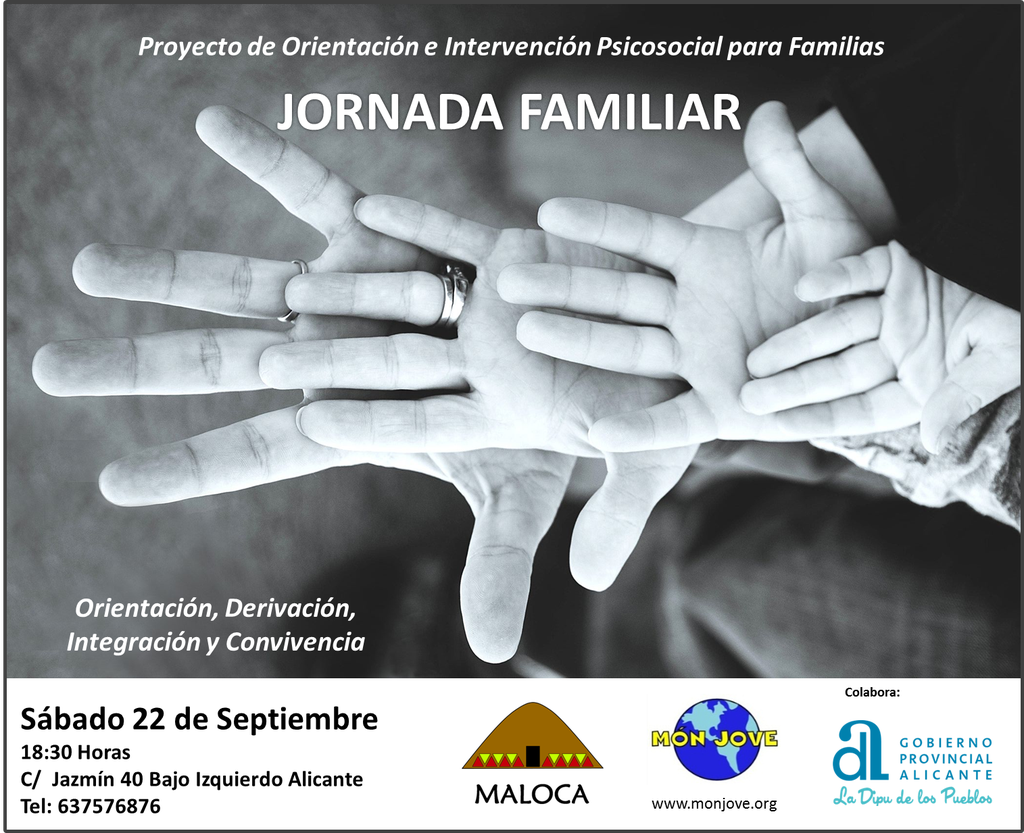 Mon_Jove's tweet photo. Jornadas de Familias https://t.co/6vzQmpxoRA https://t.co/bEhjabLQzJ