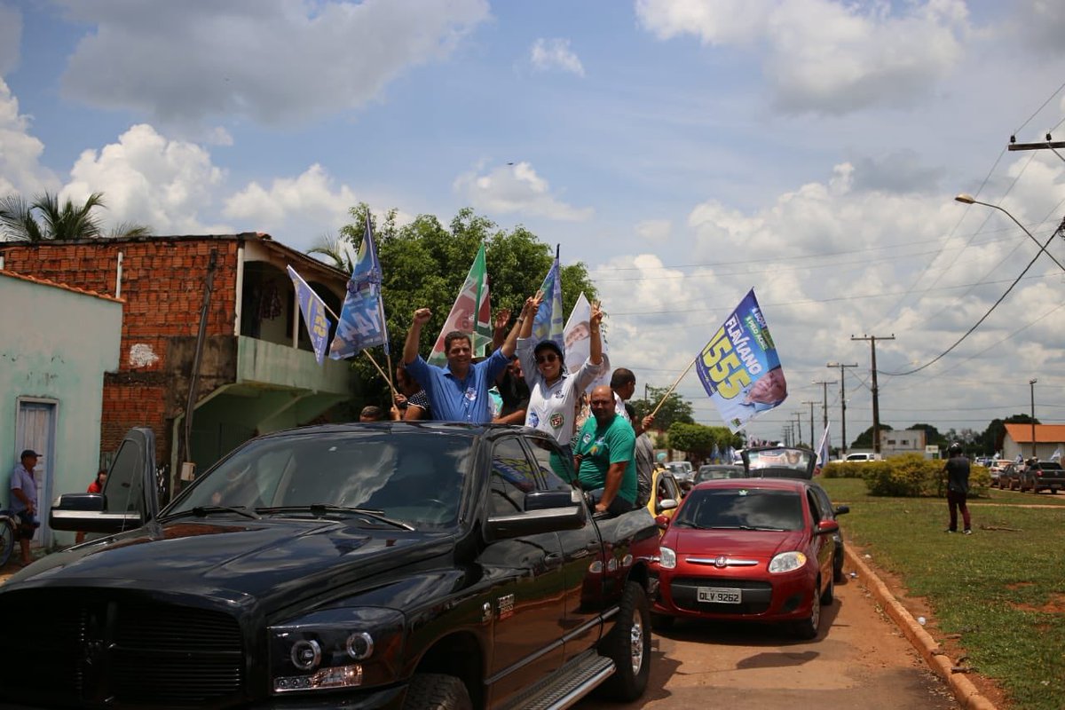 MajorRocha45's tweet photo. Obrigado Acrelândia! 
Dia 7 está chegando e o Acre inteiro deseja mudança. https://t.co/vWhVVweoHT