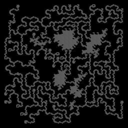 ultimadragons's tweet photo. #UltimaFact of the day: The Myrmidex Caves of Eodon in #SavageEmpire are normally swarming with hostile Myrmidex, vicious ant-like creatures. Passage becomes easier once the tribes are united and can help draw off the bulk of the attackers. https://t.co/ghlklvaYS1