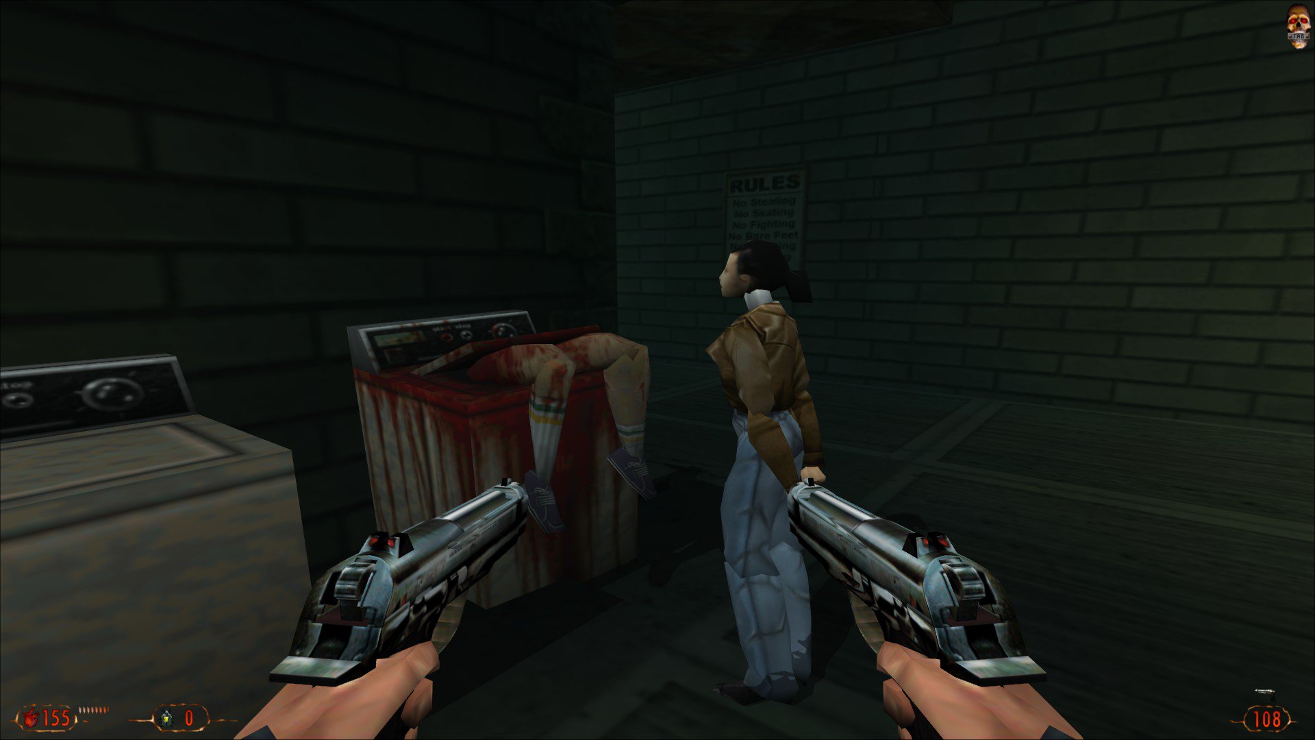 Blood 2: The Chosen Windows game - ModDB