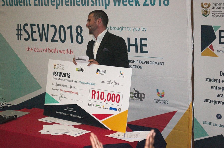 EnactusVUT tweet media