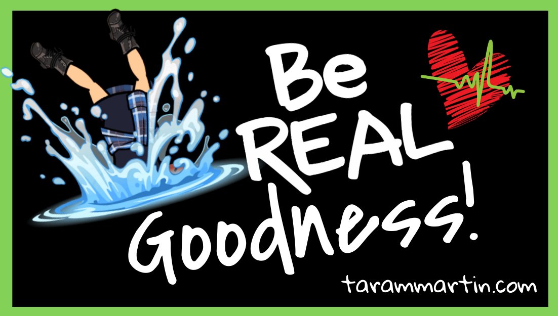 TaraMartinEDU's tweet photo. Post: Be REAL Goodness!
❤️💥👉🏼https://t.co/OykyFH1l3Q
Dive into this post and swim in FREE PD + Resources to help you and your learners Stay REAL!
Relatable
Expose Vulnerability
Approachable
Learning through Life

#REALedu #BookSnaps #tlap #leadlap #KidsDeserveIt #ditchbook https://t.co/QnyxFQ4qKN