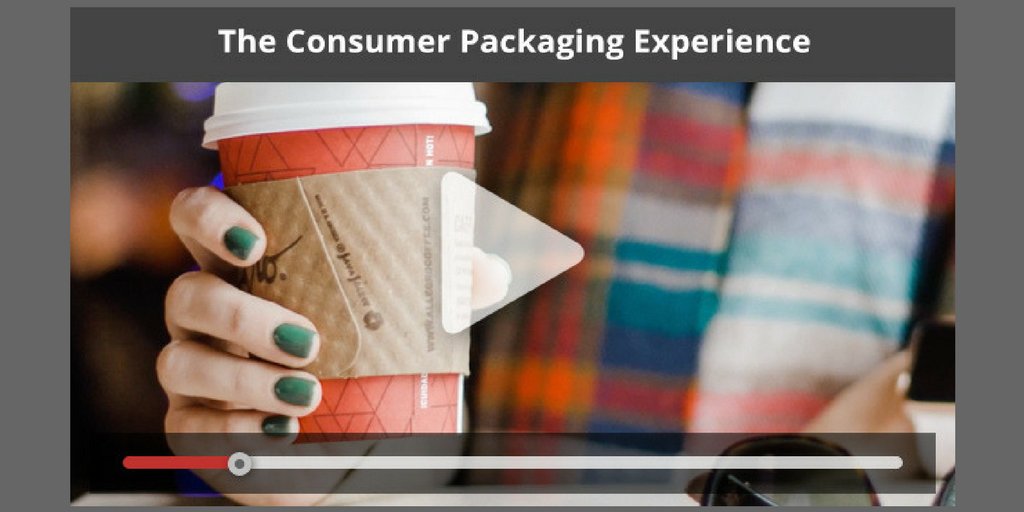 IFMAWORLD's tweet image. Watch @HAVItweets share why #foodservice operators are looking to #packaging to differentiate themselves in the minds of their consumers. bit.ly/2xBqVce #consumerpackaging #IFMAtv