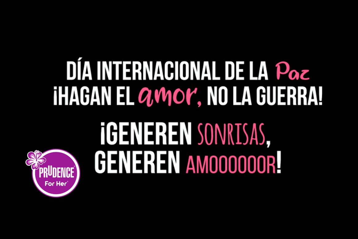 PrudenceForHer's tweet photo. #diainternacionaldelapaz https://t.co/yseHOJVtI1