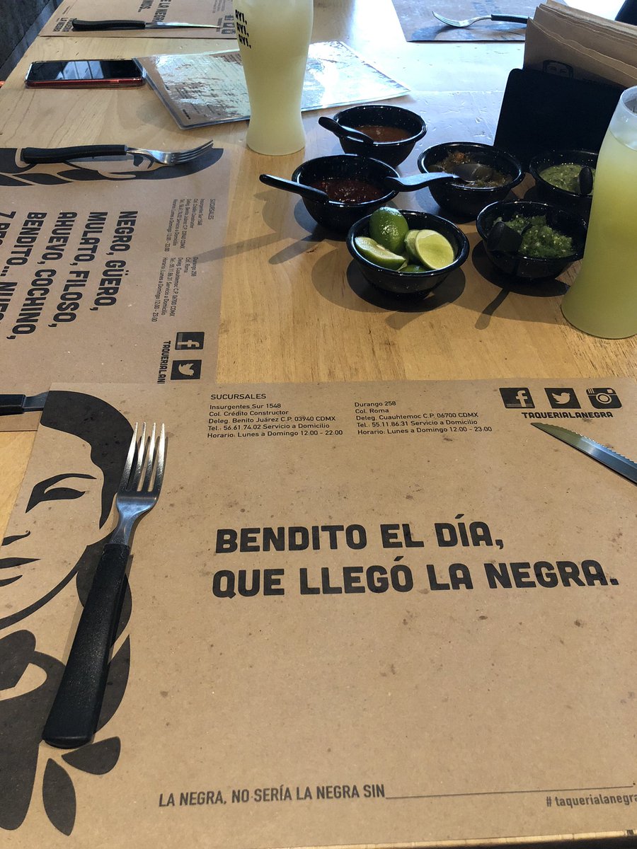 jahedogomez's tweet photo. Por recomendación de @richiesgenial. #tacoslanegra. Buen video y buenos tacos viejo! https://t.co/DoFpau4pyu