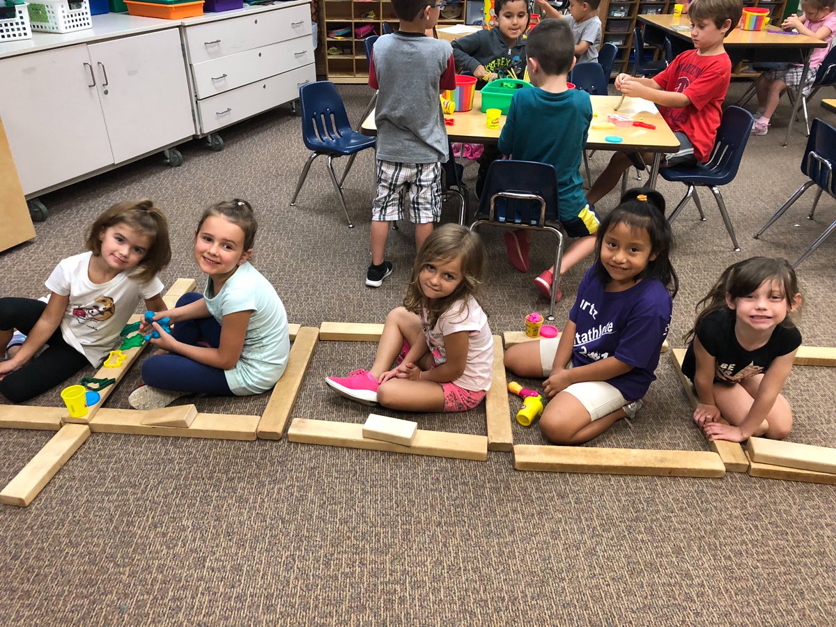 Another great week in Kindergarten!
<a href="/KurtzElementary/">Paws the Cougar</a>