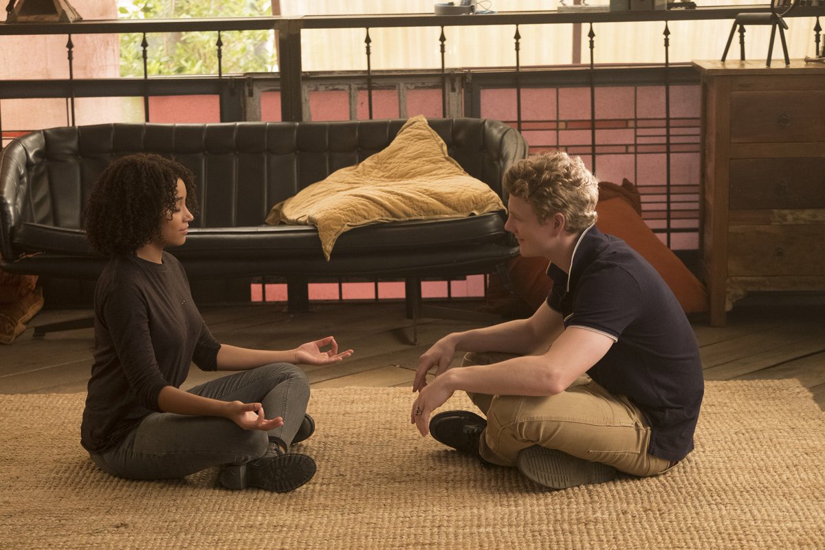 darkestmindspt's tweet photo. Novas stills de 'Mentes Poderosas'! #DarkestMinds https://t.co/2FDHmWrvUX