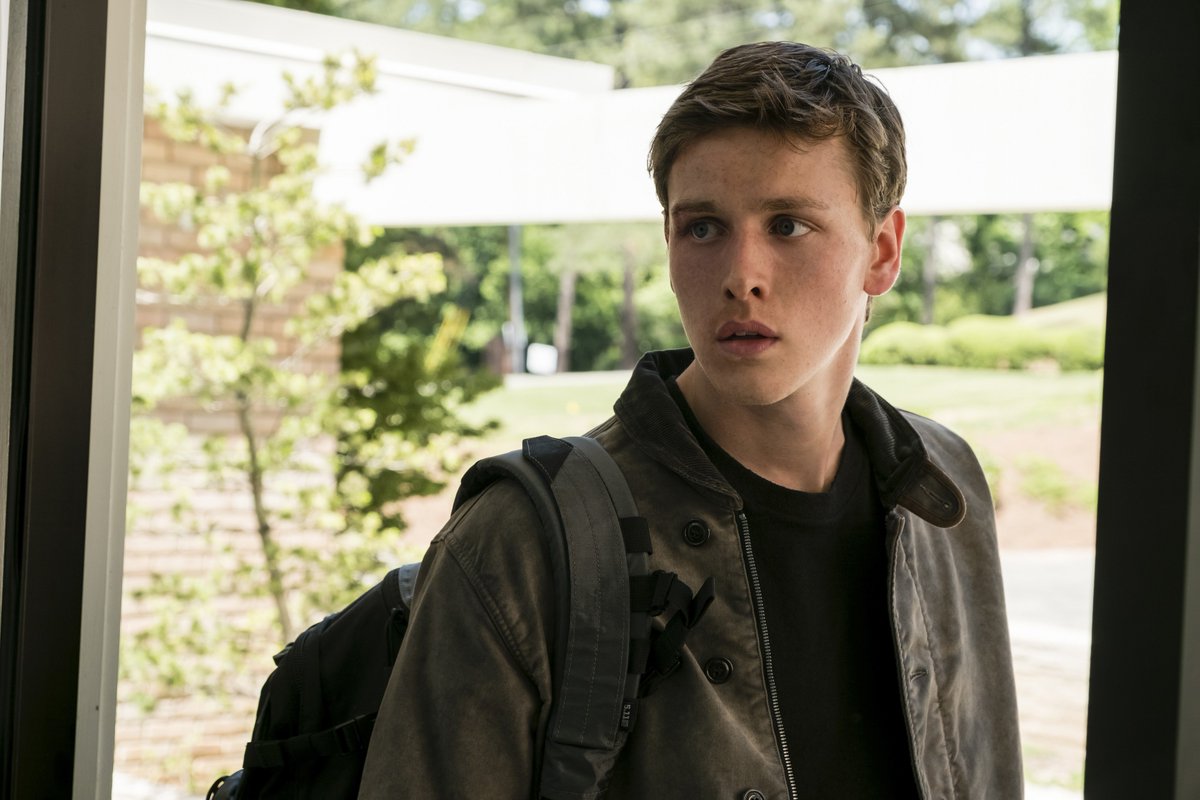 darkestmindspt's tweet photo. Novas stills de 'Mentes Poderosas'! #DarkestMinds https://t.co/Bj6zi7i87A