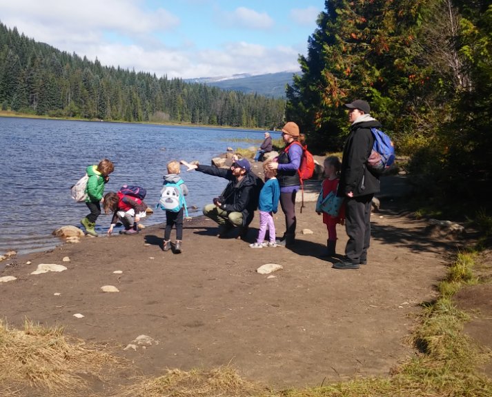 VennAcademyPDX's tweet photo. So much learning going on!
Thanks to Mt. Hood National Forest staff for their work at Trillium Lake.
#relationshipbasededucation #independentschools #vennacademy#natureplayeveryday https://t.co/bubqOczUHy