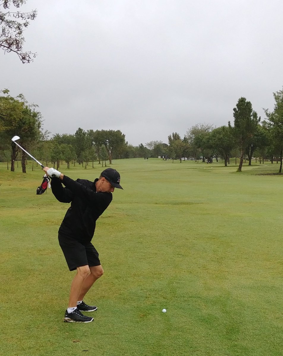 RMGolfTeam's tweet photo. Not your typical day in the life of @RMGolfTeam... #StormEdition II https://t.co/wnPndyvZOD