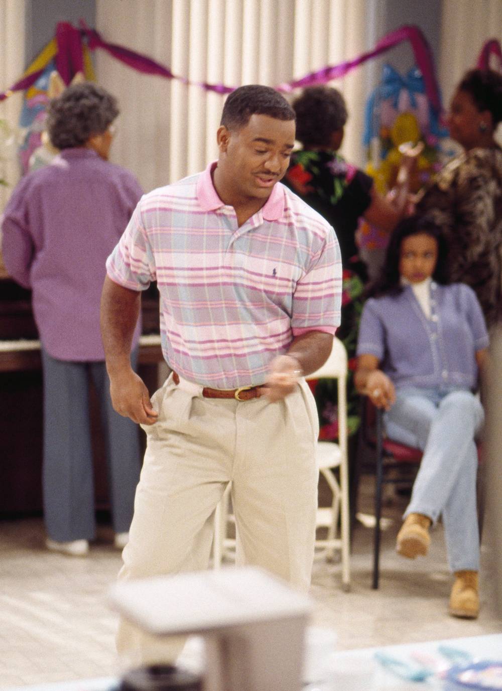 Happy Birthday Alfonso Ribeiro! 