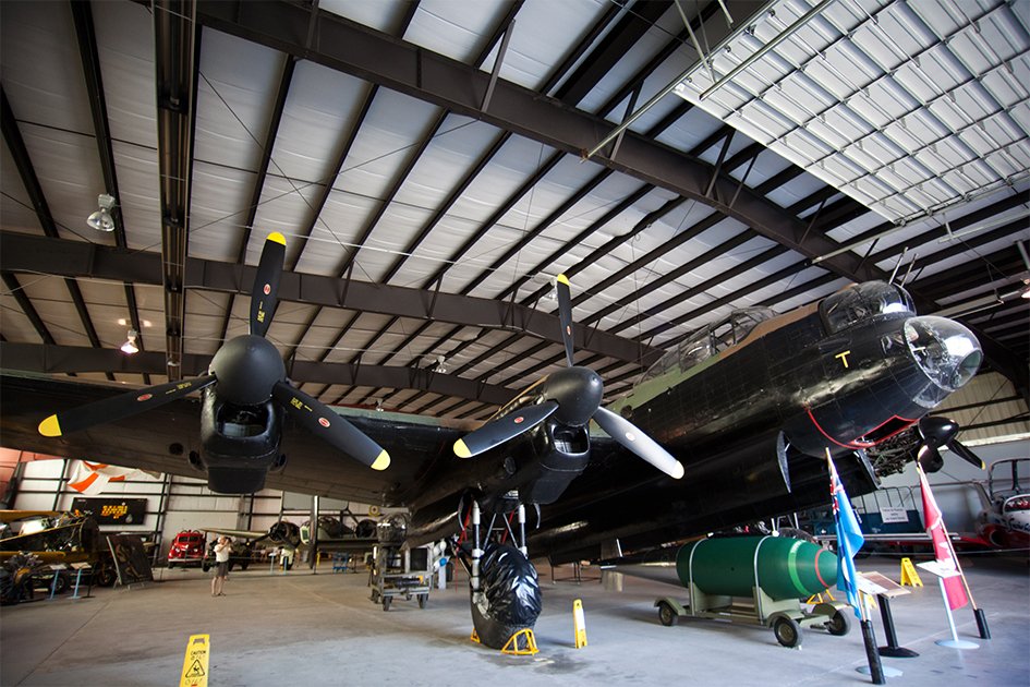 SouthwestAB's tweet photo. Head to the Bomber Command Museum of Canada in Nanton to experience the Lancaster Night Run tonight at 9!
#bombercommandmuseum #nanton #bucketlistab #explorealberta #southernalberta https://t.co/Ov9eiMCD9w