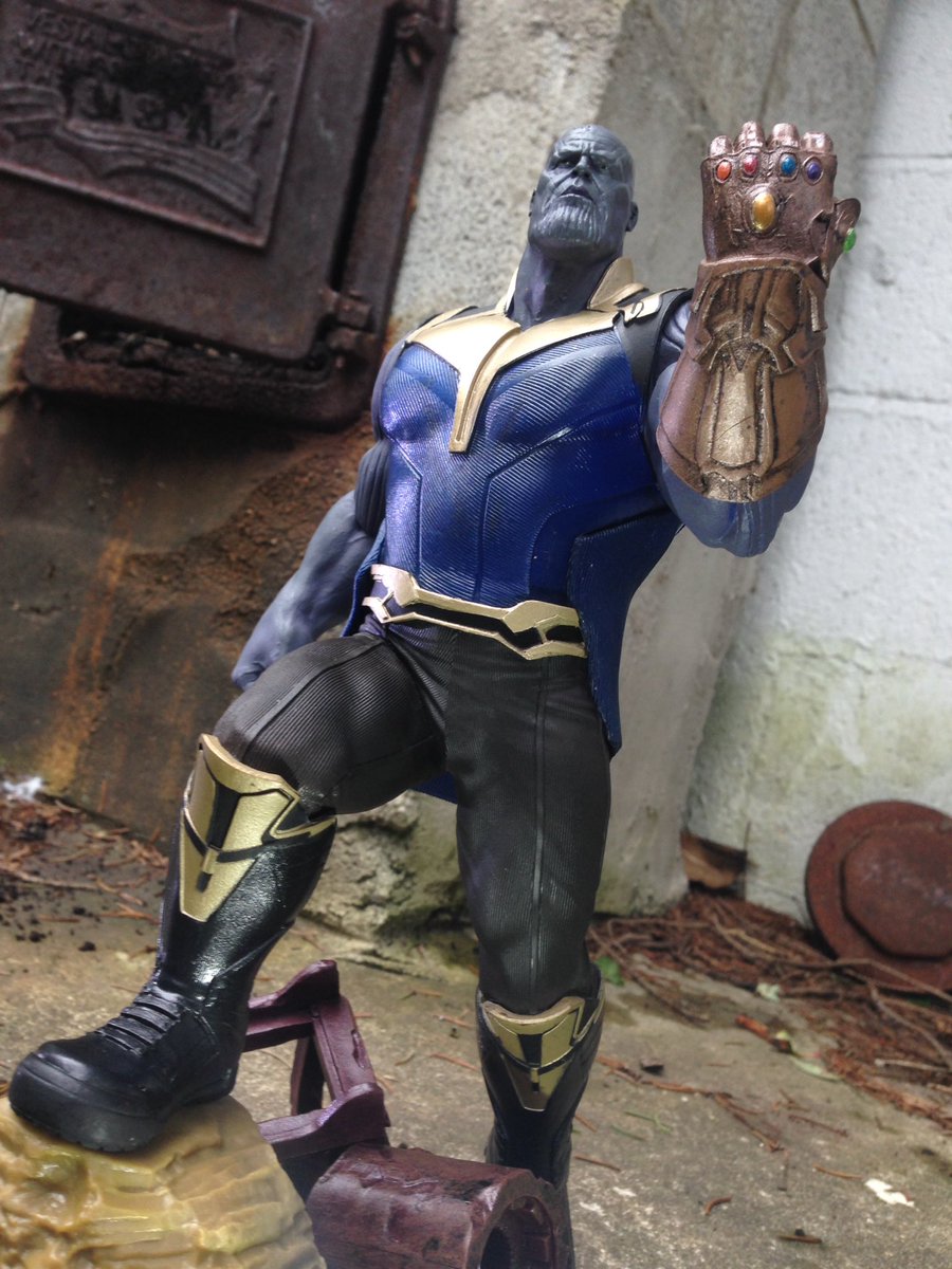 thanos diamond gallery