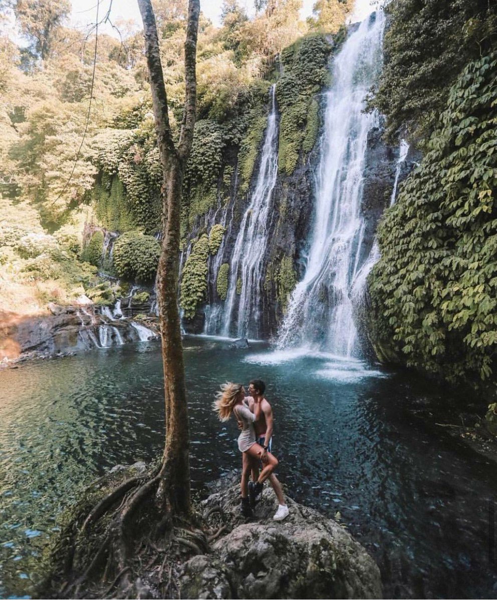 Love in the tropical #view #travel