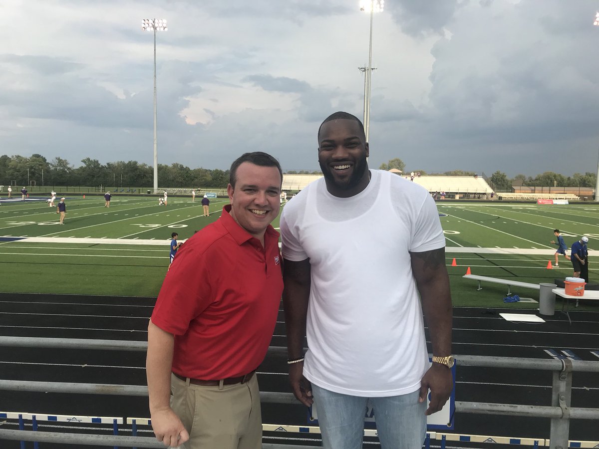 97.1 The Fan tweet media