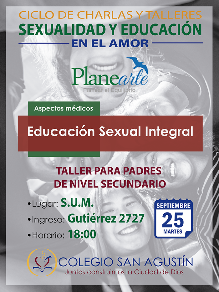 colegioSA's tweet photo. Charla Planearte • Martes 25 de septiembre https://t.co/ay2FP1TeiQ