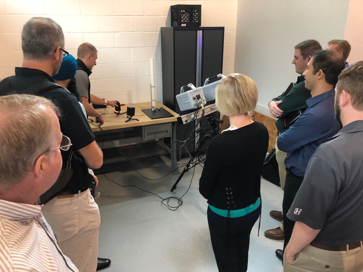 Photron_HSV's tweet image. We had such a great time in King of Prussia, PA with Trilion! #highspeedcameras #highspeed #trilion #photron #FASTCAM