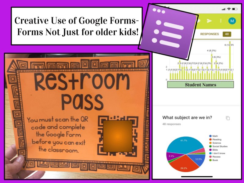 robinlimpert's tweet photo. Google Forms ~ Creative Use for Elementary Classrooms https://t.co/Vqj8O2Uqth https://t.co/dVfgCwcGIU