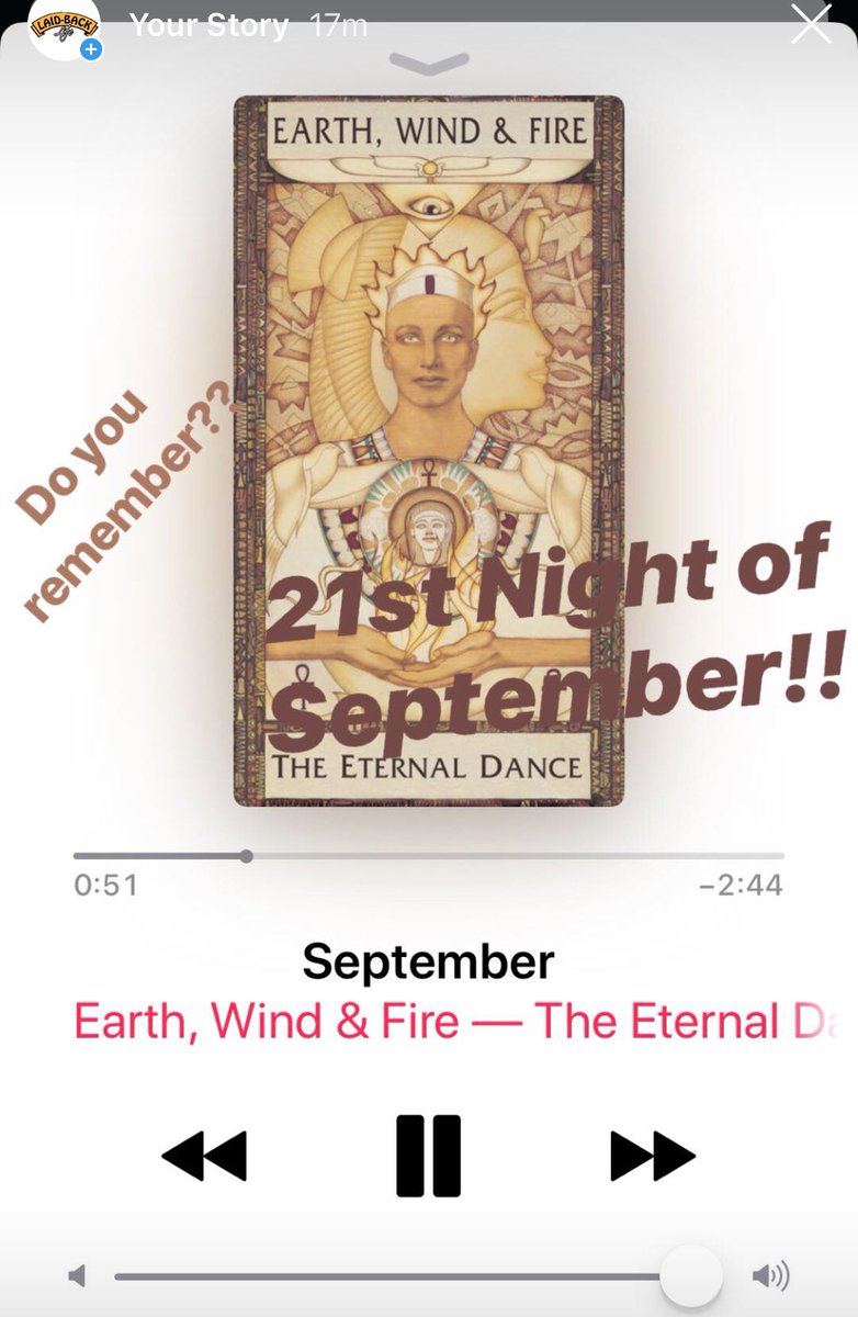 LivinLaidBack's tweet photo. Who remembers ?!? @EarthWindFire https://t.co/eN4q21MdNI