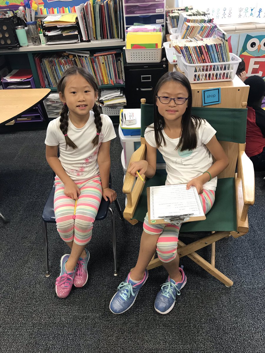 Time with our buddies is the best time! Ss interviewed their buddy to learn more about each other! #relationships <a href="/SMSD_Corinth/">Corinth Dragons</a> <a href="/MonteilTeaches/">Mrs. Monteil</a>