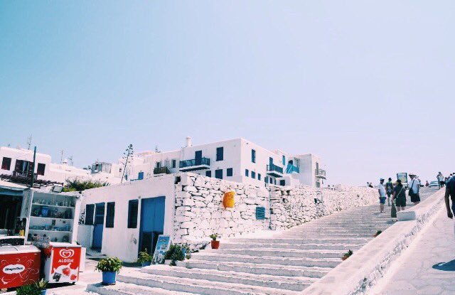 travel_vsco's tweet photo. Mykonos, Greece 🇬🇷 https://t.co/PTWARA7ffZ