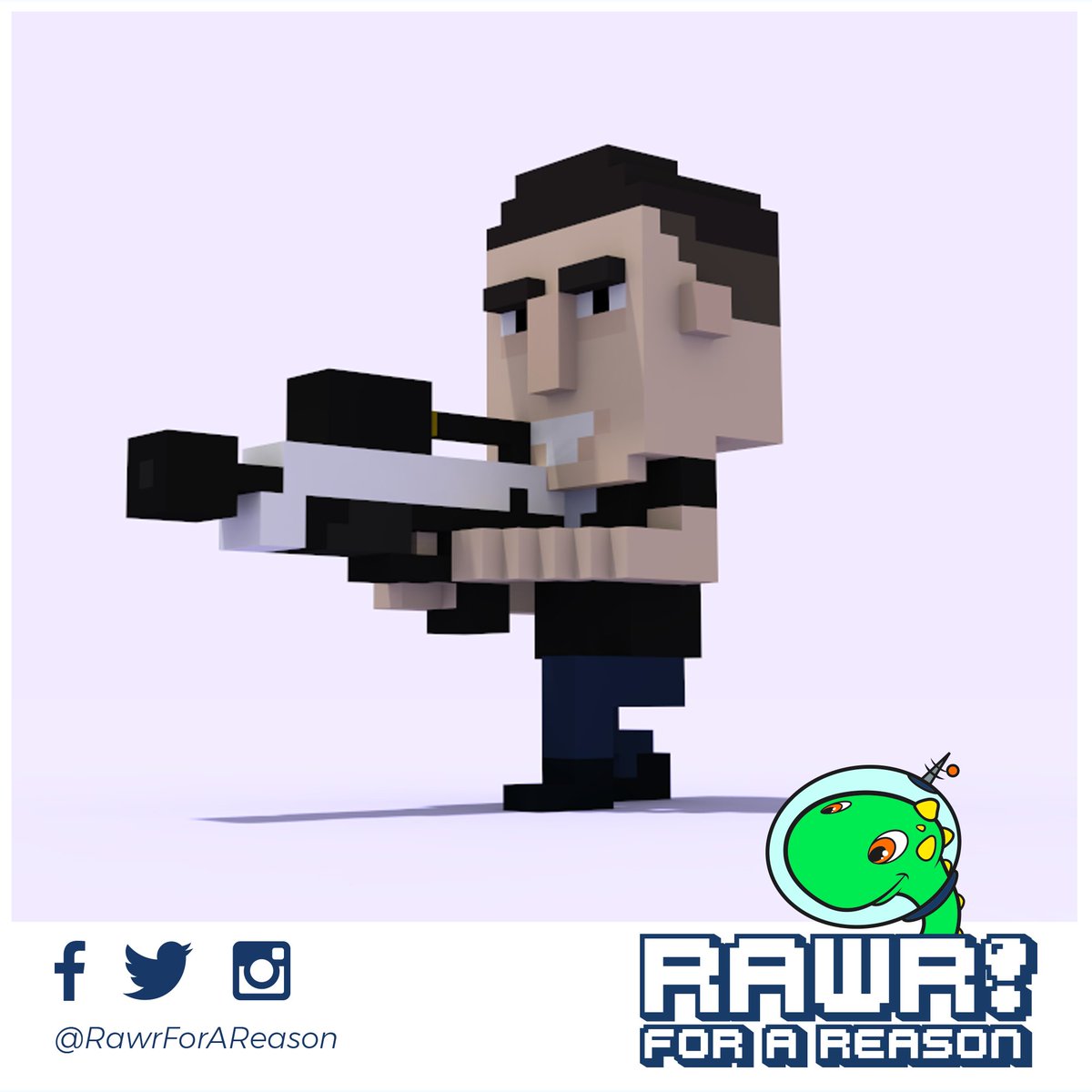 Rawr! For A Reason tweet media