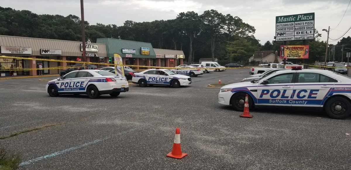 Stringer News on Twitter "Mastic Beach, NY Suffolk Police 7th squad