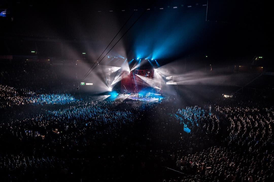 Listos para hoy?? <a href="/ElPalacioMx/">Palacio Deportes Mx.</a> #pastel #fobia30años #fobia30 
 📸 <a href="/tonytherobot/">erich bouccan</a>