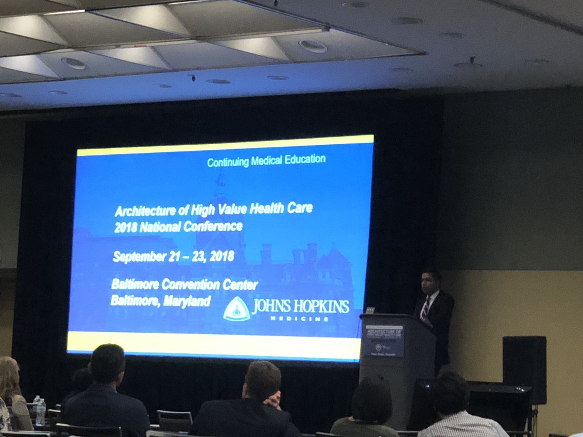 AndukuriGiri's tweet photo. Listening to Amitabh Chandra @hvpaa National conference! Awesome talk on the true meaning of HIGH-VALUE CARE!! https://t.co/ODIhrLZwj1