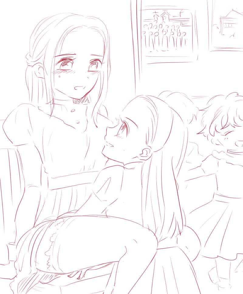 9月22日は #孤児院の日 ✨
#百合で紹介する毎日の記念日 #創作百合 