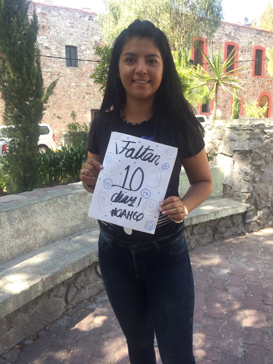 OirAmorHidalgo's tweet photo. Pachuca faltan 10 días para poder disfrutar de @RioRomamx en la Feria de San Francisco 2018 ¡No se lo pierdan! 💕👌🏻 @ClubOirAmor https://t.co/uMWhFmbxfK