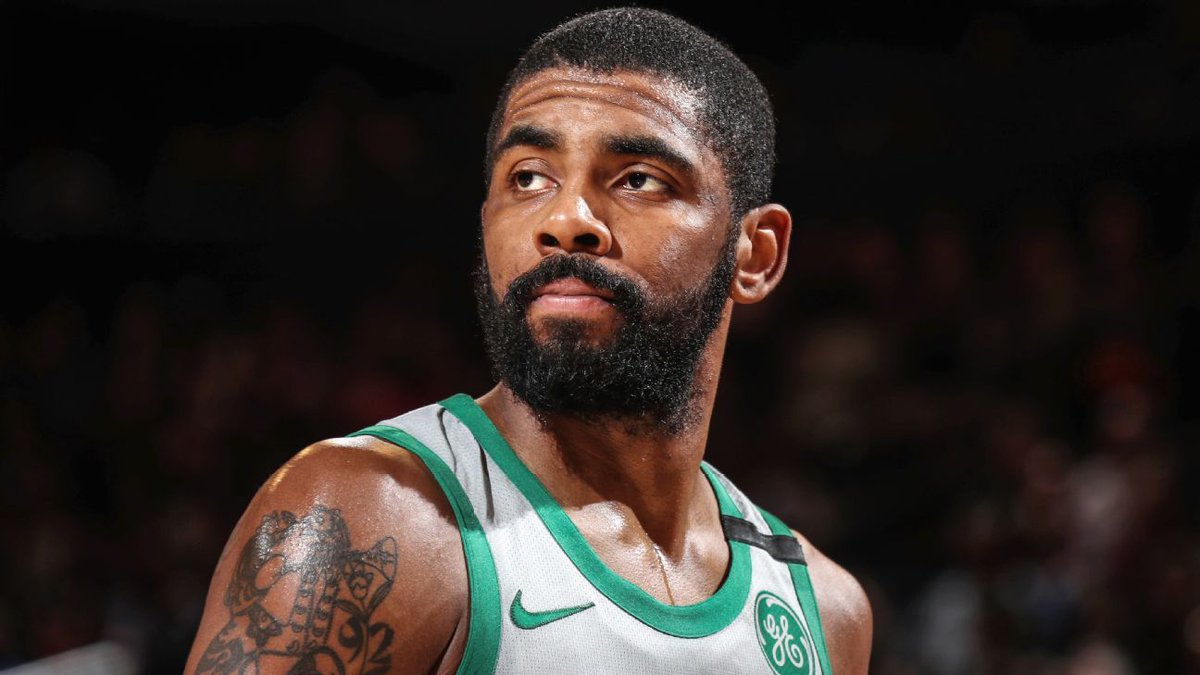 ESPNBoston's tweet image. Pain-free Kyrie says Celts poised to be special dlvr.it/QkzQp3