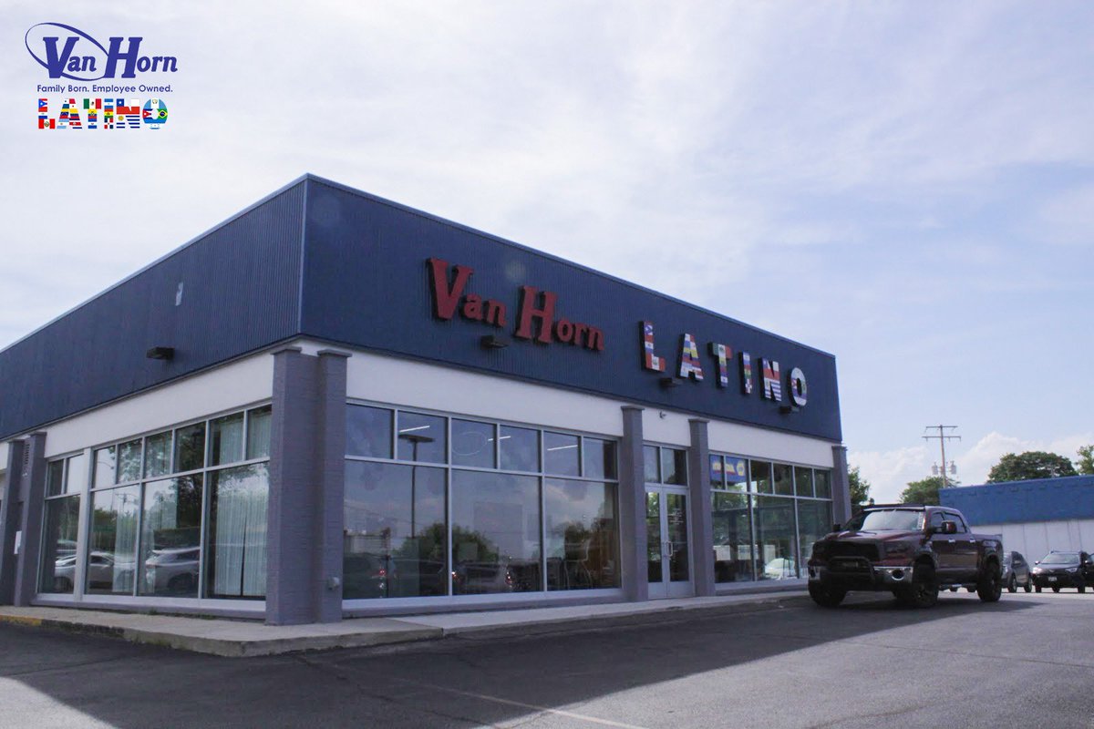 Van Horn Latino (Vanhornlatino) Twitter