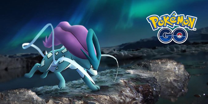 ポケモンgo 10月のリサーチタスクには みずタイプ が登場 大発見で スイクン にも出会える インサイド