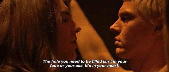 Me: *breathes*
Mikhail: