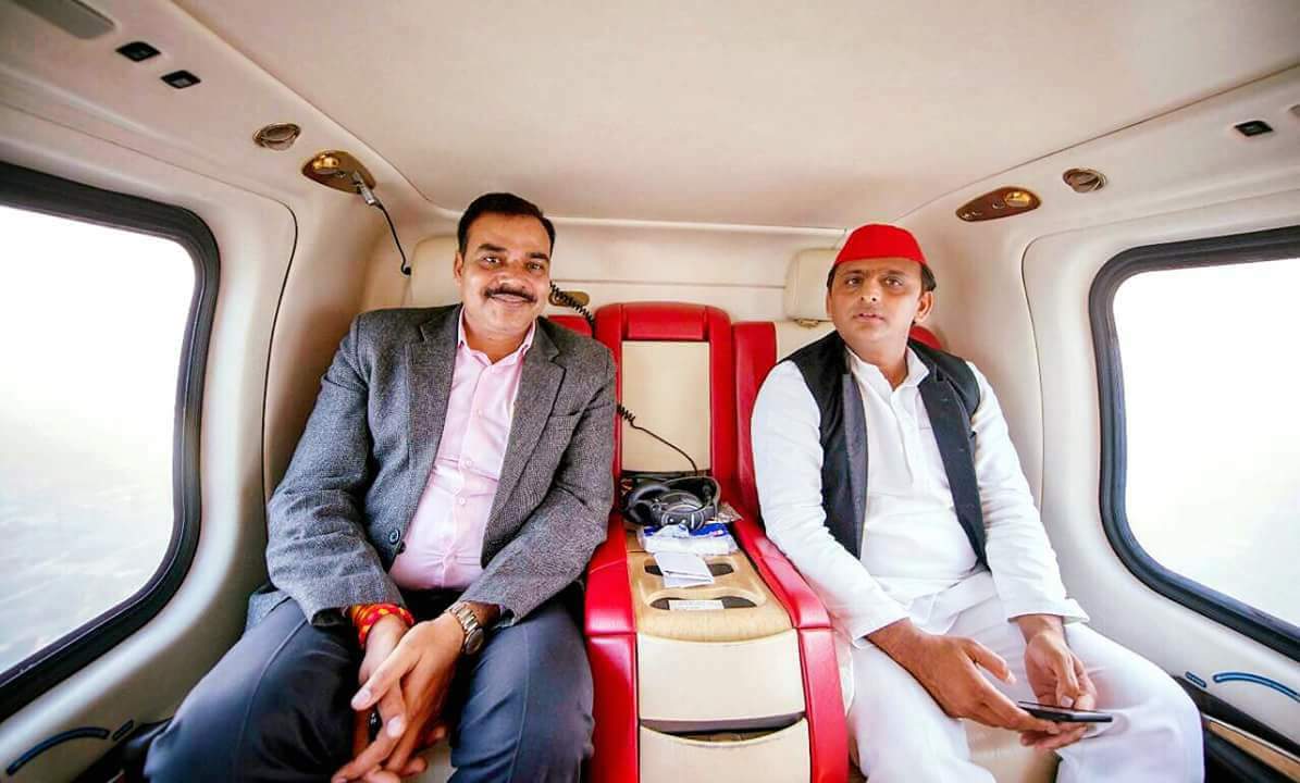 GeorgianSalman's tweet photo. Wonderful looking #Akhilesh bhaisab and #Gajendra bhaiya.
I have personally seen the development in U.P. And for that #Akhilesh bhaisab's govt is a wholly responsible. I wish to see your reign again in U.P. @yadavakhilesh https://t.co/aYWYd7Rjkk